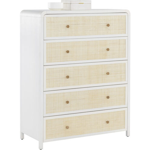 Tierra Natural / Antique White / Antique White Chest